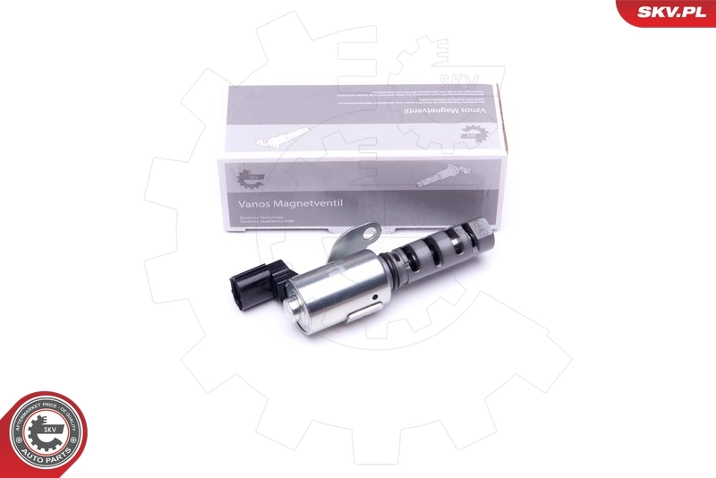 Control Valve, camshaft adjustment